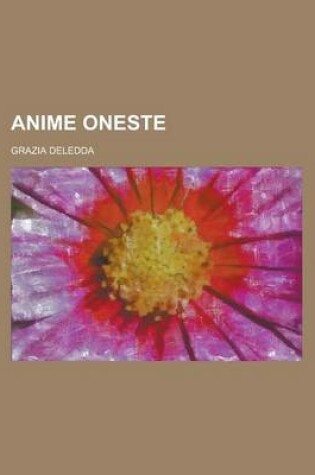 Cover of Anime Oneste