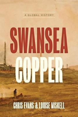 Book cover for Swansea Copper