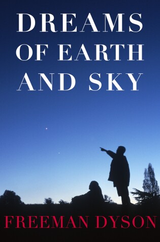 Cover of Dreams Of Earth And Sky