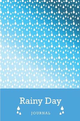 Book cover for Rainy Day Journal