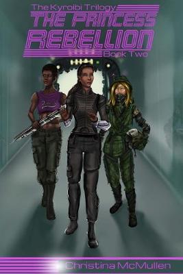 Book cover for The Princess Rebellion