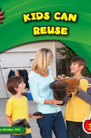 Cover of Kids Can Reuse