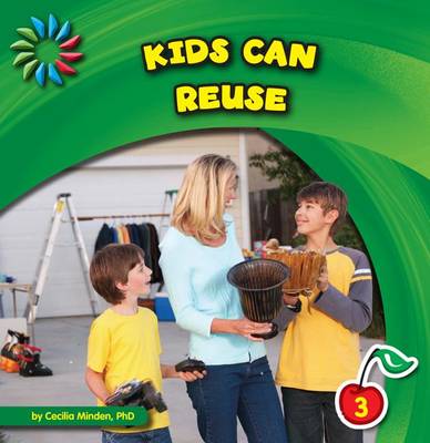 Book cover for Kids Can Reuse