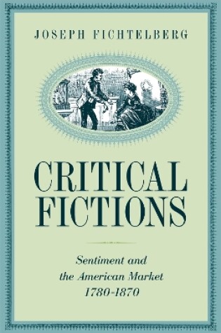 Cover of Critical Fictions