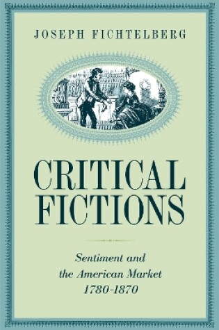 Cover of Critical Fictions