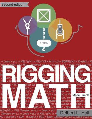 Book cover for Rigging Math Made Simple, Second Edition