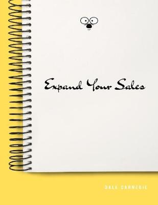 Book cover for Expand Your Sales