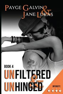 Book cover for Unfiltered & Unhinged
