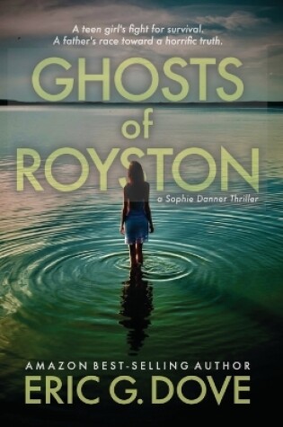 Cover of Ghosts of Royston - a thriller