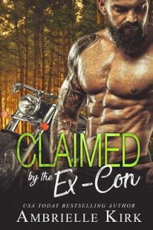 Cover of Claimed by the Ex-Con