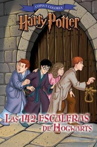 Cover of Las 142 Escaleras