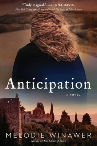 Cover of Anticipation