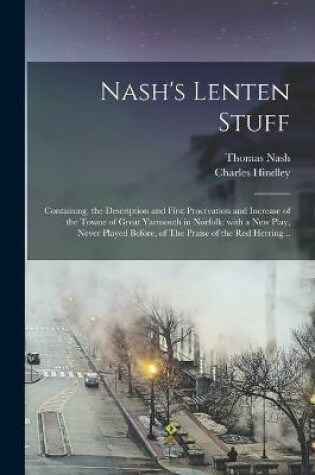 Cover of Nash's Lenten Stuff