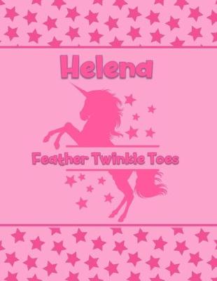 Book cover for Helena Feather Twinkle Toes