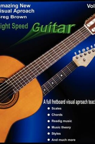 Cover of Light Speed Guitar Vol. 2
