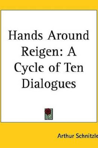 Cover of Hands Around Reigen