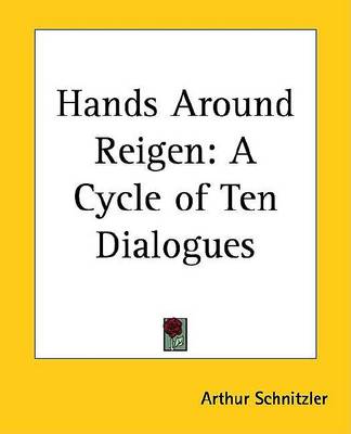 Book cover for Hands Around Reigen