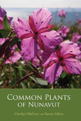Book cover for Common Plants of Nunavut