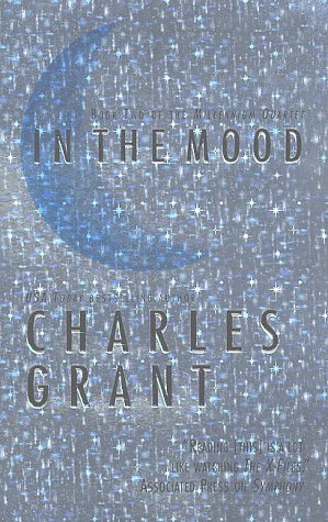 Book cover for In the Mood