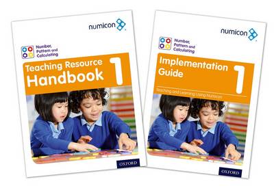 Cover of Number, Pattern and Calculating 1 Teaching Pack