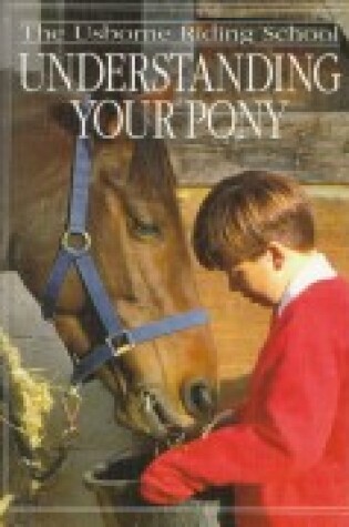 Cover of Understanding Your Pony