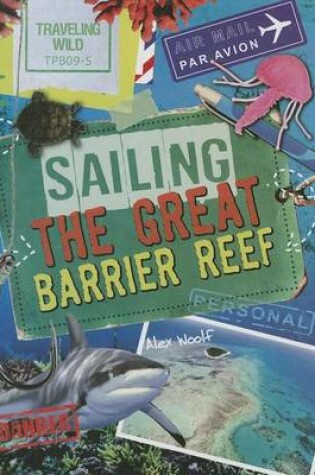 Cover of Sailing the Great Barrier Reef