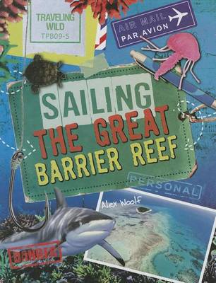 Book cover for Sailing the Great Barrier Reef