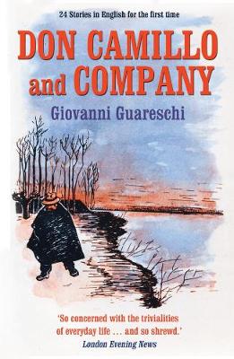 Cover of Don Camillo and Company