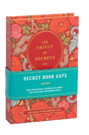Cover of The Origin Of Secrets Book Safe