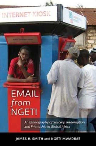 Cover of Email from Ngeti