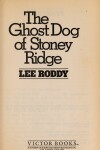 Book cover for The Ghost Dog of Stoney Ridge