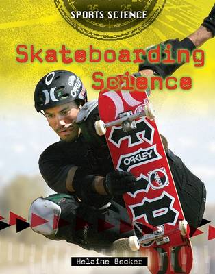 Book cover for Skateboarding Science