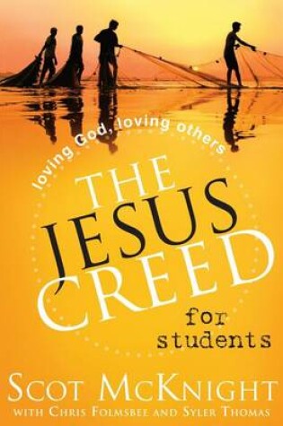 Cover of Jesus Creed for Students