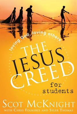 Book cover for Jesus Creed for Students