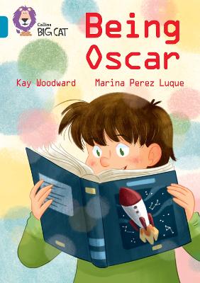 Cover of Being Oscar