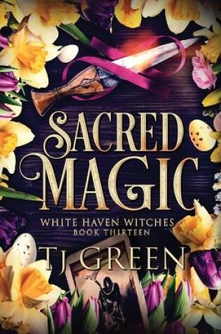 Cover of Sacred Magic