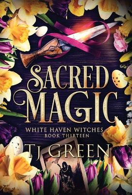 Cover of Sacred Magic