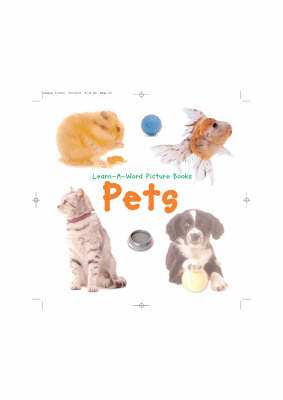 Book cover for Pets