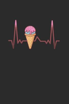 Book cover for Ice Cream Heartbeat