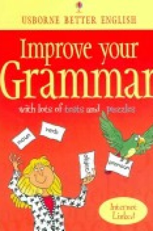 Cover of Improve Your Grammar