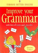 Book cover for Improve Your Grammar