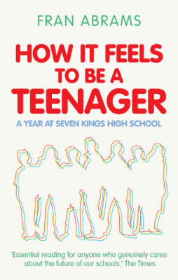 Book cover for How it Feels to be a Teenager