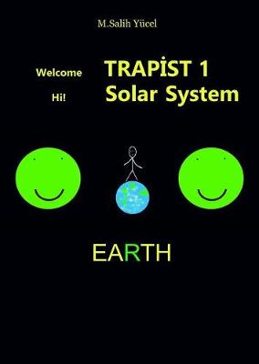 Book cover for Welcome Trappist 1