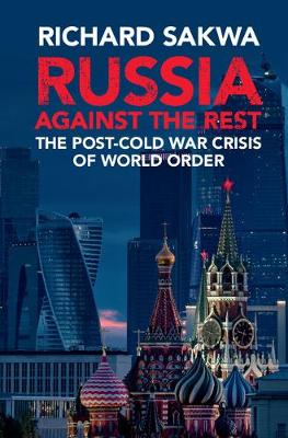 Book cover for Russia Against the Rest