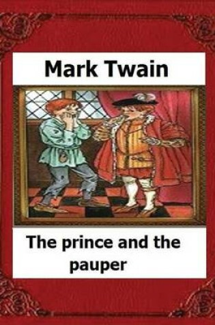 Cover of The Prince and the Pauper (1881) by