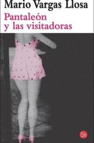Cover of Pantaleon y Las Visitadoras