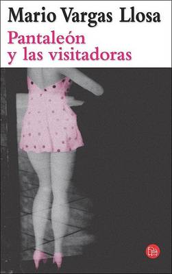 Book cover for Pantaleon y Las Visitadoras