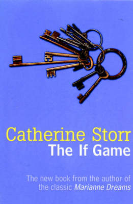 Book cover for The If Game