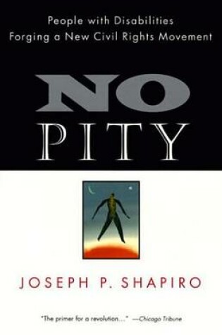 Cover of No Pity