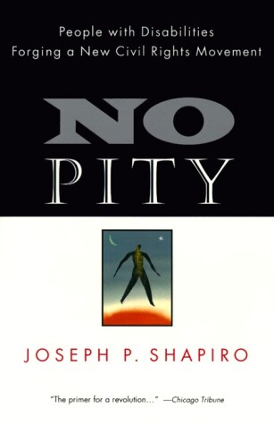 Book cover for No Pity